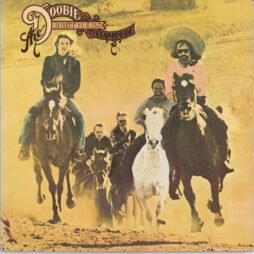 The Doobie Brothers - Stampede (VG+/VG)