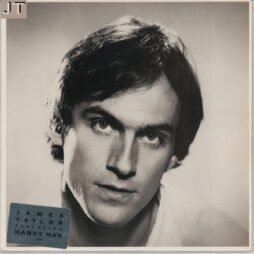 James Taylor - JT (VG+)