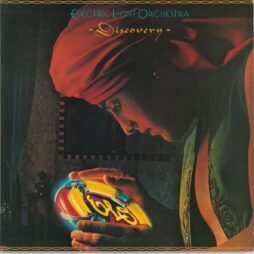 Electric Light Orchestra - Discovery (G+/VG)