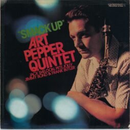 Art Pepper Quintet - Smack Up (G+)