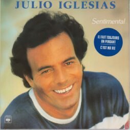 Julio Iglesias - Sentimental (VG+)