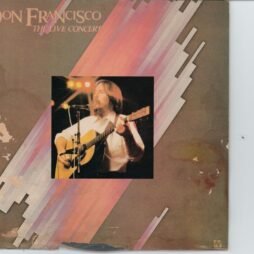 Don Francisco - The Live Concert (VG/P) (2LP)