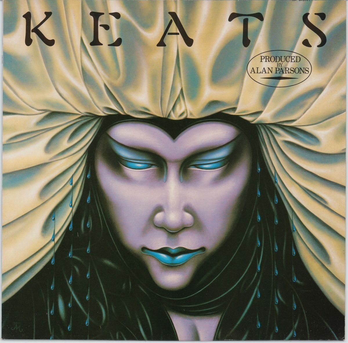 Keats - Keats (G+/VG+)