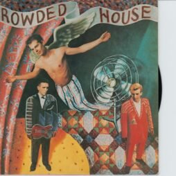 Crowded House - Crowded House (VG+/VG)