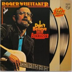 Roger Whittaker - I Don't Believe In If Anymore (VG+/VG) (2LP)