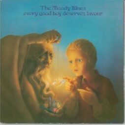 The Moody Blues - Every Good Boy Deserves Favour (VG)