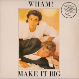 Wham! - Make It Big (VG)