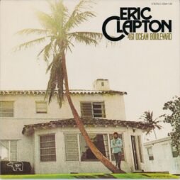 Eric Clapton - 461 Ocean Boulevard (VG+)