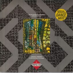 Propaganda - Wishful Thinking (VG) (Ltd Ed.)