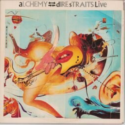 Dire Straits - Alchemy - Dire Straits Live (VG) (2LP)