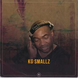 KG Smallz - KG Smallz EP (VG+/G+)
