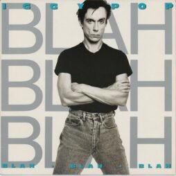 Iggy Pop - Blah-Blah-Blah (VG+)