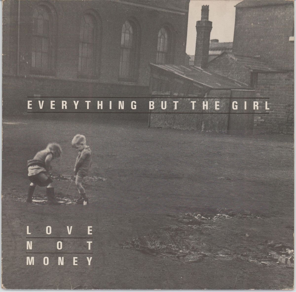 Everything But The Girl - Love Not Money (VG+/VG)