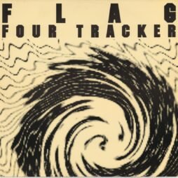 Flag - Four Tracker (VG+)