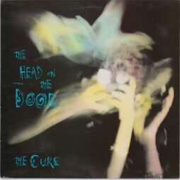 The Cure - The Head On The Door (VG+/VG)
