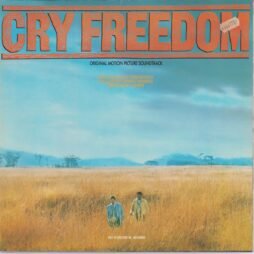 George Fenton And Jonas Gwangwa - Cry Freedom (Original Motion Picture Soundtrack) (VG/VG+)