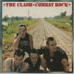 The Clash - Combat Rock (VG/G+)