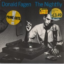 Donald Fagen - The Nightfly (VG+/VG)