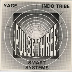 Smart Systems, Indo Tribe, Yage - Pulse Three (VG/G+)