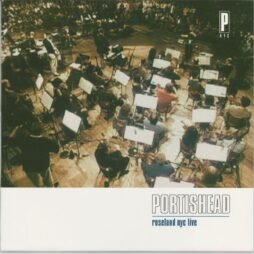 Portishead - Roseland NYC Live (VG+) (2LP)