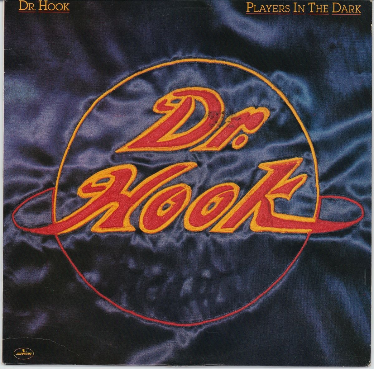 Dr. Hook - Players In The Dark (VG+)