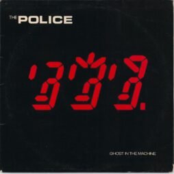 The Police - Ghost In The Machine (VG/G+)
