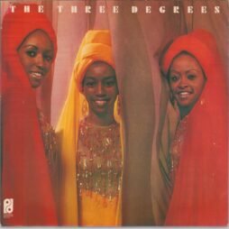 The Three Degrees - The Three Degrees (VG+)