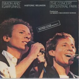 Simon & Garfunkel - The Concert In Central Park (VG+) (2LP)
