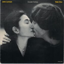 John Lennon & Yoko Ono - Double Fantasy (VG+)