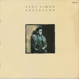 Paul Simon - Graceland (VG/G+)