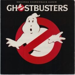 Various - Ghostbusters Original Soundtrack Album (VG/VG+)