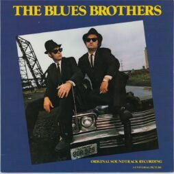 The Blues Brothers - The Blues Brothers (Original Soundtrack Recording) (VG+)