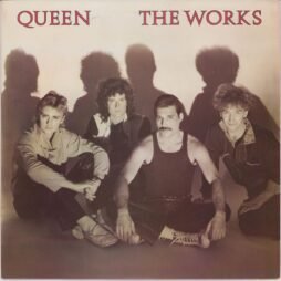 Queen - The Works (VG/VG+)