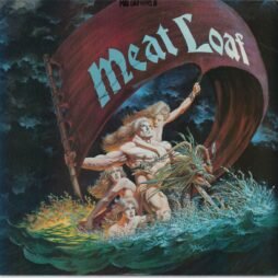 Meat Loaf - Dead Ringer (VG+/VG)