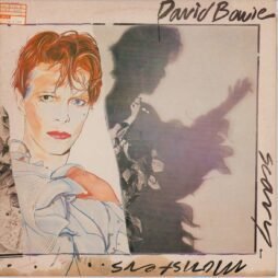 David Bowie - Scary Monsters (VG+)