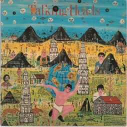 Talking Heads - Little Creatures (VG+/G+)