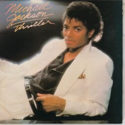 Michael Jackson - Thriller (VG+)