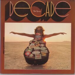 Neil Young - Decade (VG+) (3LP)