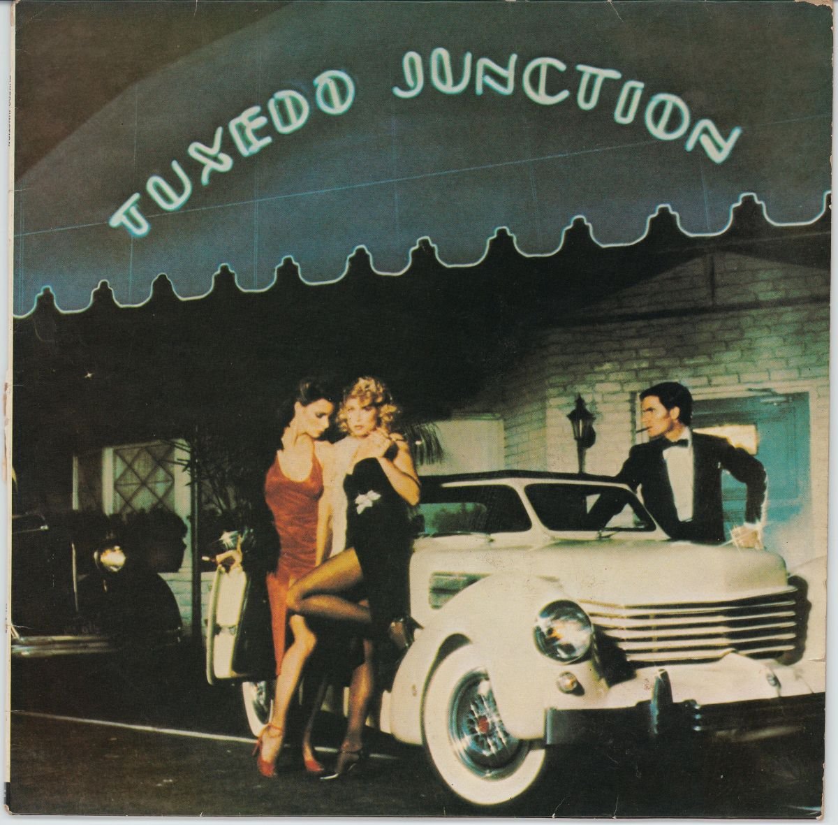 Tuxedo Junction - Tuxedo Junction (G/G+)