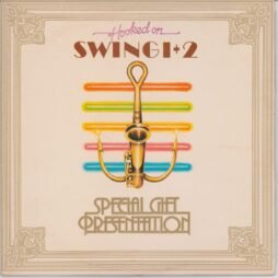 Larry Elgart And His Manhattan Swing Orchestra - Hooked On Swing 1+2 (VG+) (2LP)