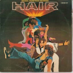 Galt MacDermot - Hair (Original Soundtrack Recording) (G+) (2LP)