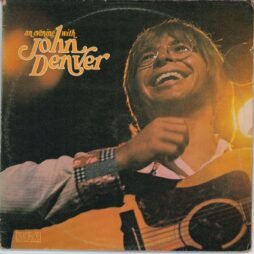 John Denver - An Evening With John Denver (G+) (2LP)
