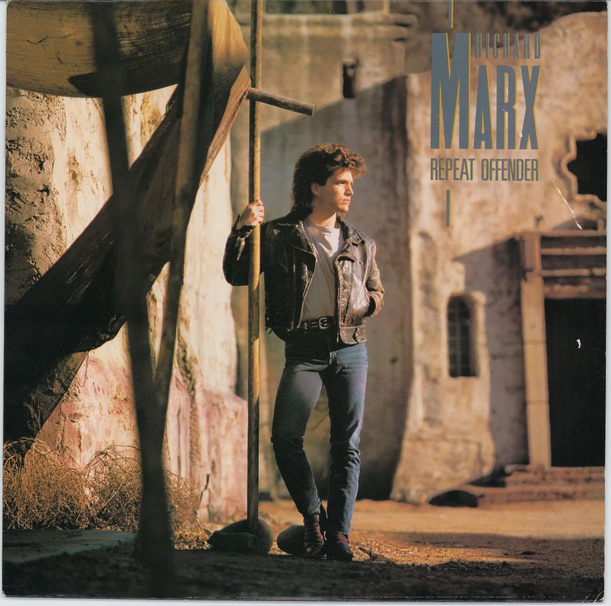 Richard Marx - Repeat Offender (G+/VG)