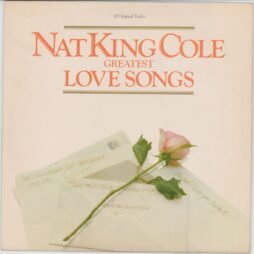 Nat King Cole - 20 Greatest Love Songs (VG/G+)