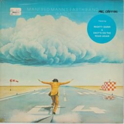 Manfred Mann's Earth Band - Watch (VG+/G+)
