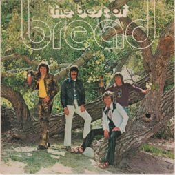 Bread - The Best Of Bread (G+/VG)