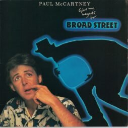 Paul McCartney - Give My Regards To Broad Street (VG)