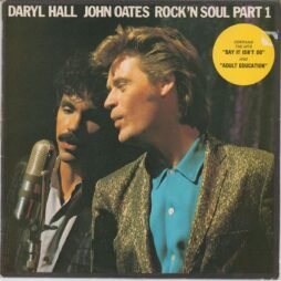 Daryl Hall & John Oates - Greatest Hits (Rock 'N Soul Part 1) (VG/G+)