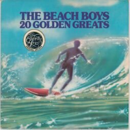 The Beach Boys - 20 Golden Greats (VG+/VG)