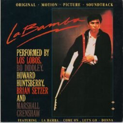 Various - La Bamba - Original Motion Picture Soundtrack (VG+/VG)